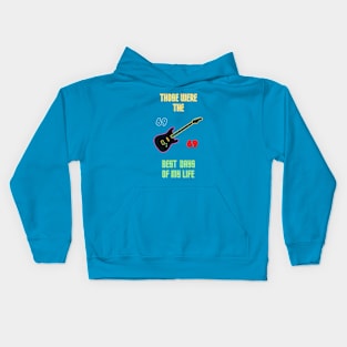 Summer of 69 Merch Kids Hoodie